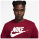 Nike Ανδρική κοντομάνικη μπλούζα Sportswear Futura Icon T-Shirt